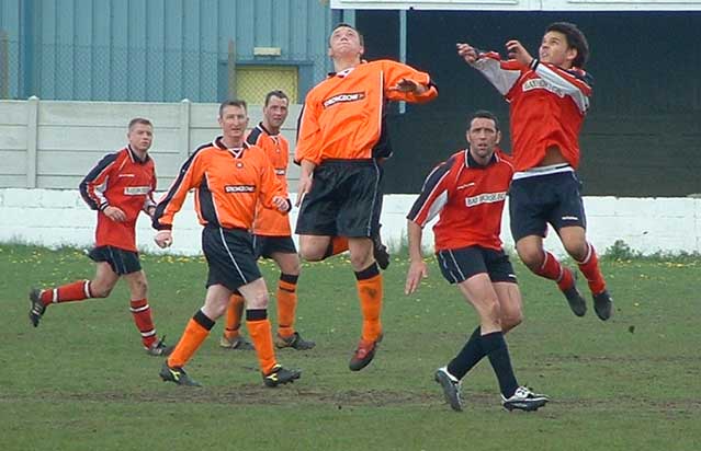 Top Pictures 2004/05 season. Top Pictures 2004/05 season.