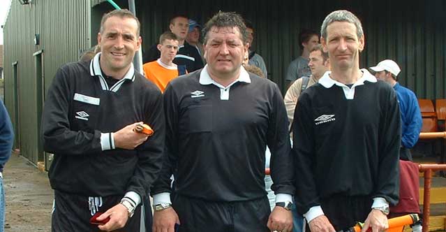 Division Two Cup Final - May 1st 2005
