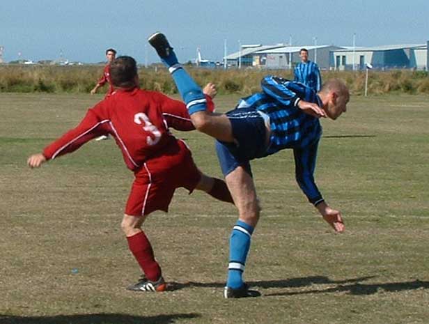 Sportspy Reports - August 21st 2005