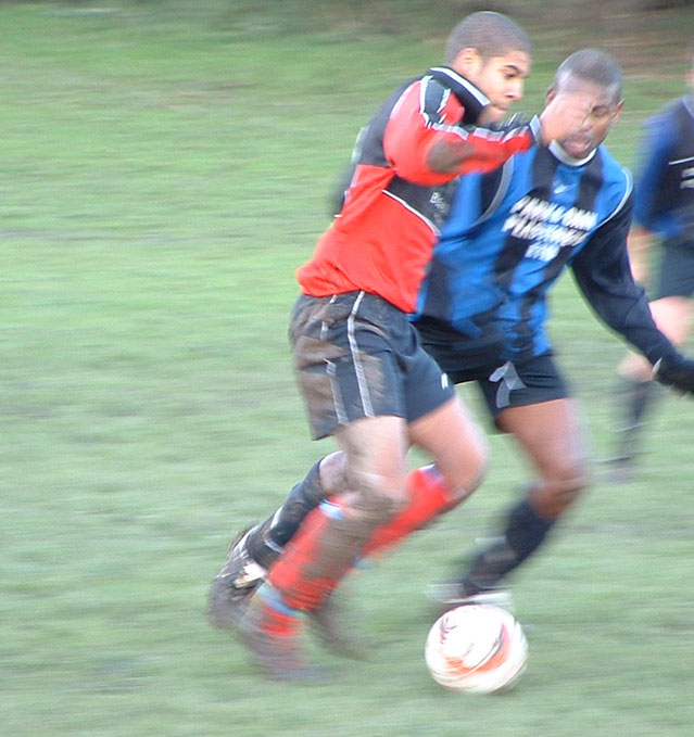 LFA SUNDAY TROPHY - POULTON SFC 2, HESKETH 4