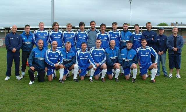 Sportspy Reports - Prem Cup Final - 7/5/06 Sportspy Reports - Prem Cup Final - 7/5/06