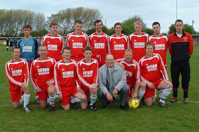 Sportspy Reports - Prem Cup Final - 7/5/06 Sportspy Reports - Prem Cup Final - 7/5/06