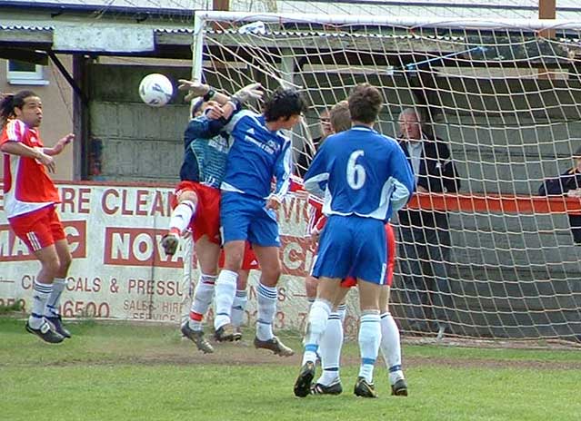 Top pictures 2005/06 season. Top pictures 2005/06 season.