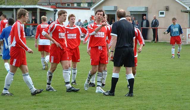 Sportspy Reports - Prem Cup Final - 7/5/06 Sportspy Reports - Prem Cup Final - 7/5/06