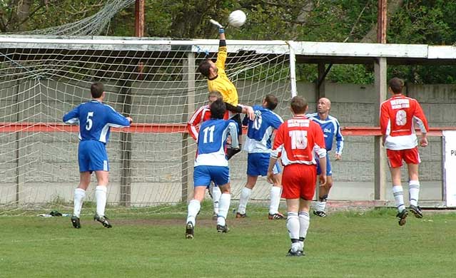 Sportspy Reports - Prem Cup Final - 7/5/06 Sportspy Reports - Prem Cup Final - 7/5/06