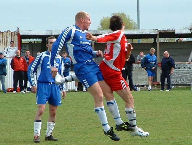 Sportspy Reports - Prem Cup Final - 7/5/06 Sportspy Reports - Prem Cup Final - 7/5/06