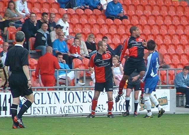 Sportspy Reports - The Gledhill Cup Final - May 12th 2006. Sportspy Reports - The Gledhill Cup Final - May 12th 2006.