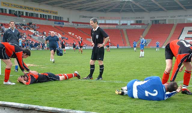 Top pictures 2005/06 season. Top pictures 2005/06 season.
