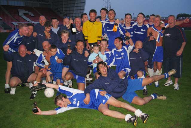 Top pictures 2005/06 season. Top pictures 2005/06 season.