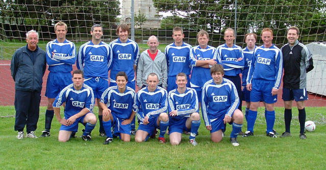 Match Report - Real Kingsfield 2 Waterloo Hotel 5