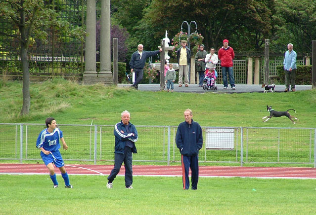 Match Report - Real Kingsfield 2 Waterloo Hotel 5