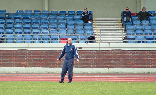 Match Report - Real Kingsfield 2 Waterloo Hotel 5 Match Report - Real Kingsfield 2 Waterloo Hotel 5