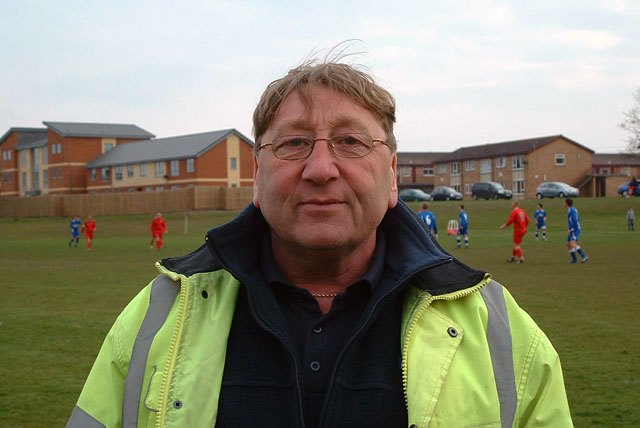 Photo Extra - Boundary Park 16/04/08