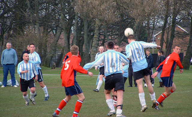 Photo Extra - Boundary Park 16/04/08