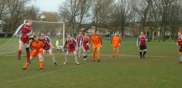 Photo Extra - Boundary Park 16/04/08