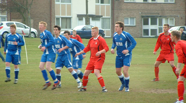 Photo Extra - Boundary Park 16/04/08