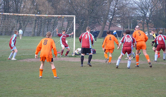 Photo Extra - Boundary Park 16/04/08
