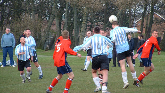 Photo Extra - Boundary Park 16/04/08