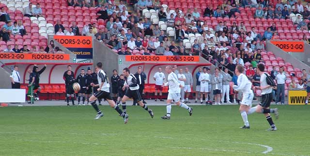 More Gledhill Final Photos