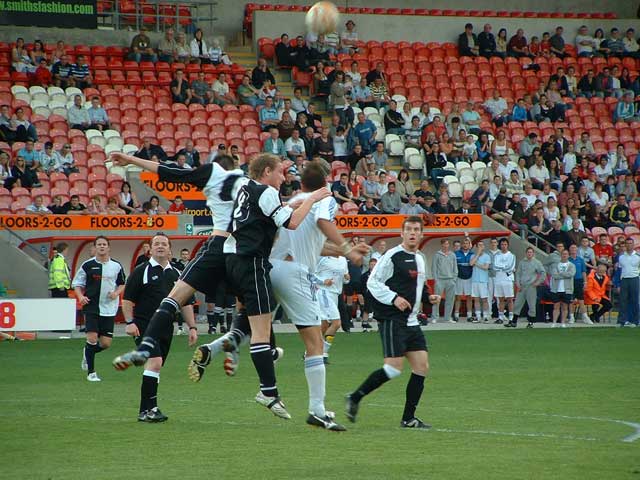 More Gledhill Final Photos