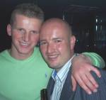 Quilligans FC- Presentation night.