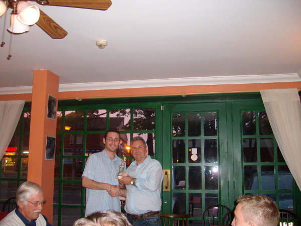 Mimmos Metrostars FC - Presentation night.