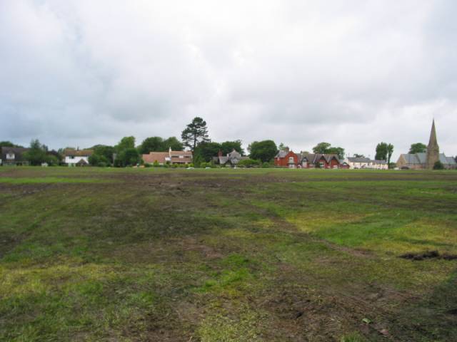 Pristine summer pitch at Wrea Green available.