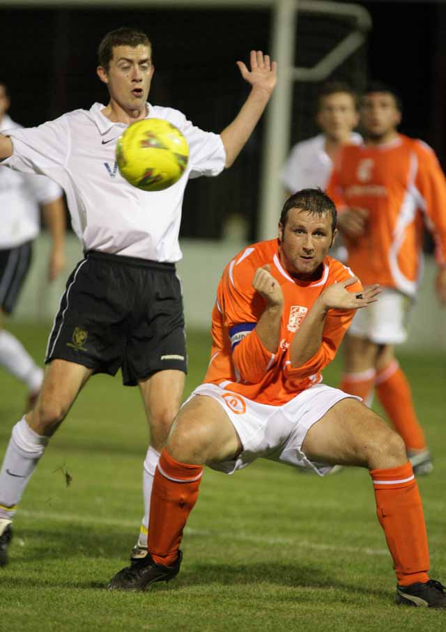 Sportspy Reports extra (Tuesday - 11/09/07)