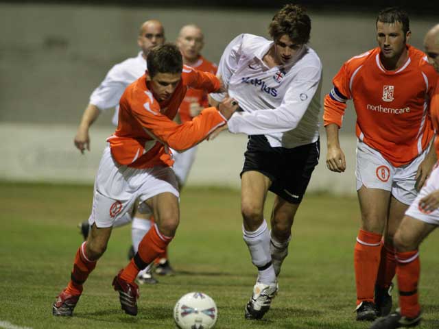 Sportspy Reports extra (Tuesday - 11/09/07)
