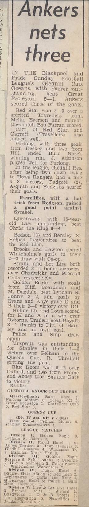Memory Lane 1972/73 Season (Part 3) Memory Lane 1972/73 Season (Part 3)