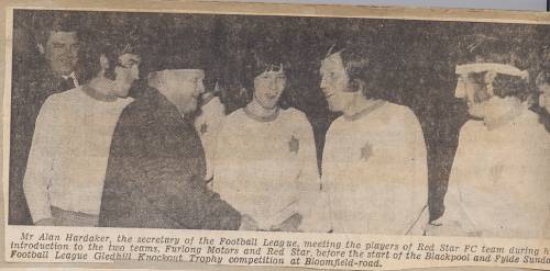 Memory Lane 1972/73 Season (Part 3) Memory Lane 1972/73 Season (Part 3)