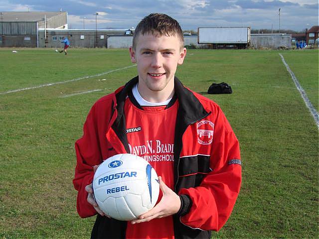 Penalty prize winners announced.