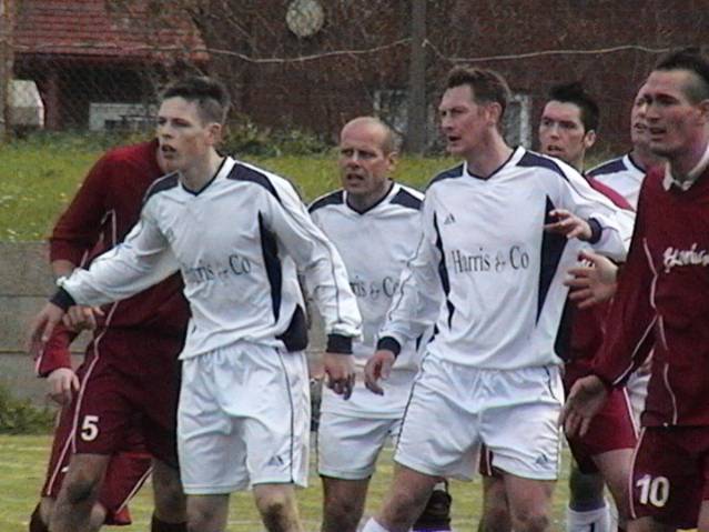 Sportspy Reports - May 8th 2005