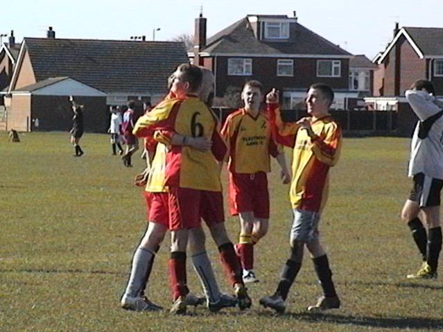 Sportspy Reports - March 13th 2005