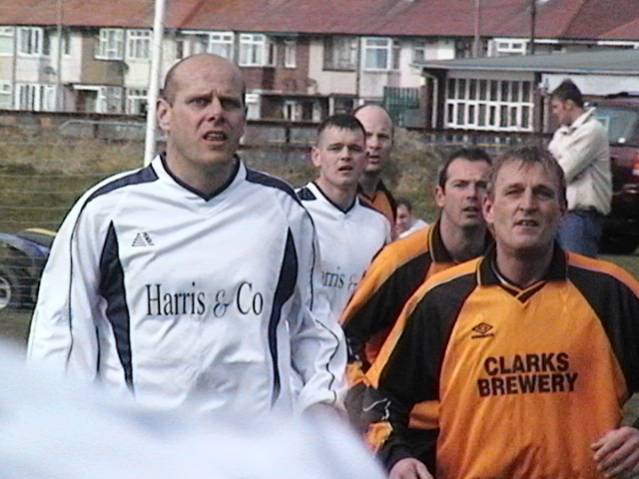 Sportspy Reports - March 13th 2005