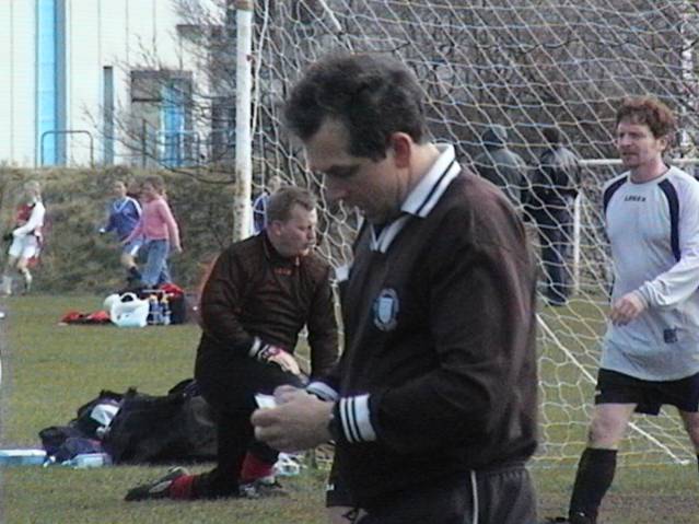Sportspy Reports - March 13th 2005