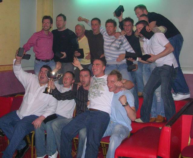 Presentation Night - May 18th 2006.