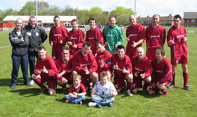 Sportspy Reports - May 8th 2005