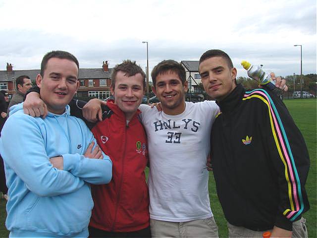 Sportspy Reports - Sunday October 19th 2008. Sportspy Reports - Sunday October 19th 2008.