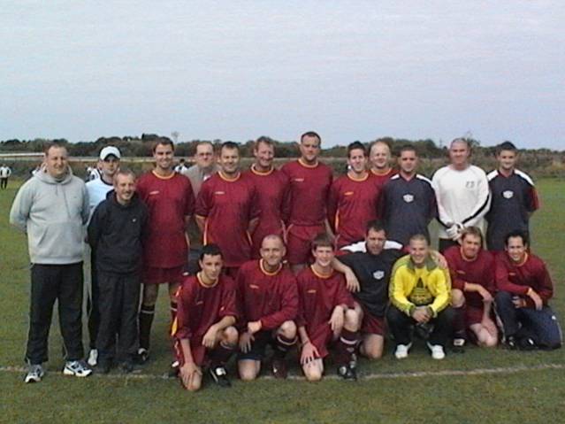 Sportspy Reports - September 11th 2005