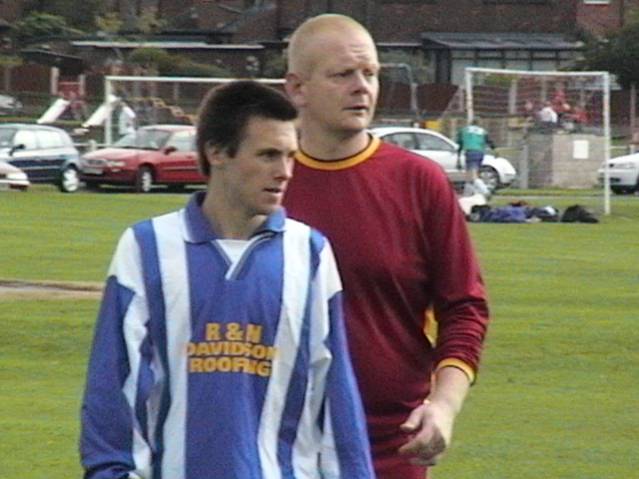 Sportspy Reports - September 11th 2005