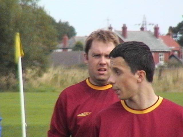 Sportspy Reports - September 11th 2005