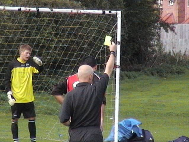 Sportspy Reports - September 11th 2005