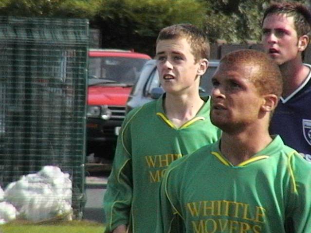 Sportspy Reports - September 11th 2005