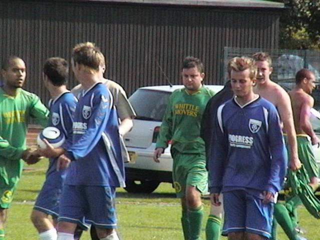 Sportspy Reports - September 11th 2005