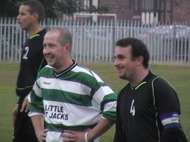 Sportspy Reports- September 18th 2005