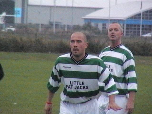 Sportspy Reports- September 18th 2005
