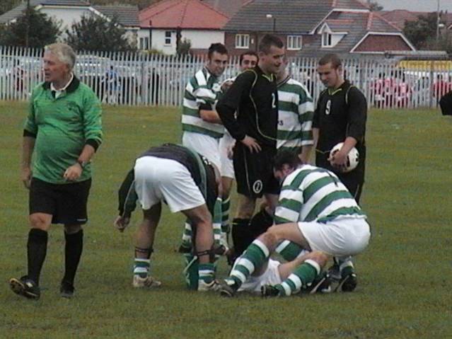 Sportspy Reports- September 18th 2005