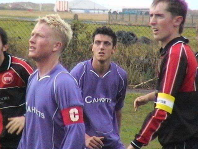Sportspy Reports- September 18th 2005