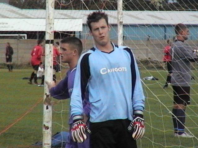 Sportspy Reports- September 18th 2005